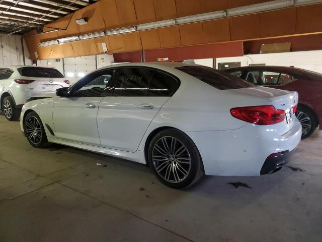 Obraz 2 z 2017 BMW 540 XI 2017 z VIN WBAJE7C32HG478943