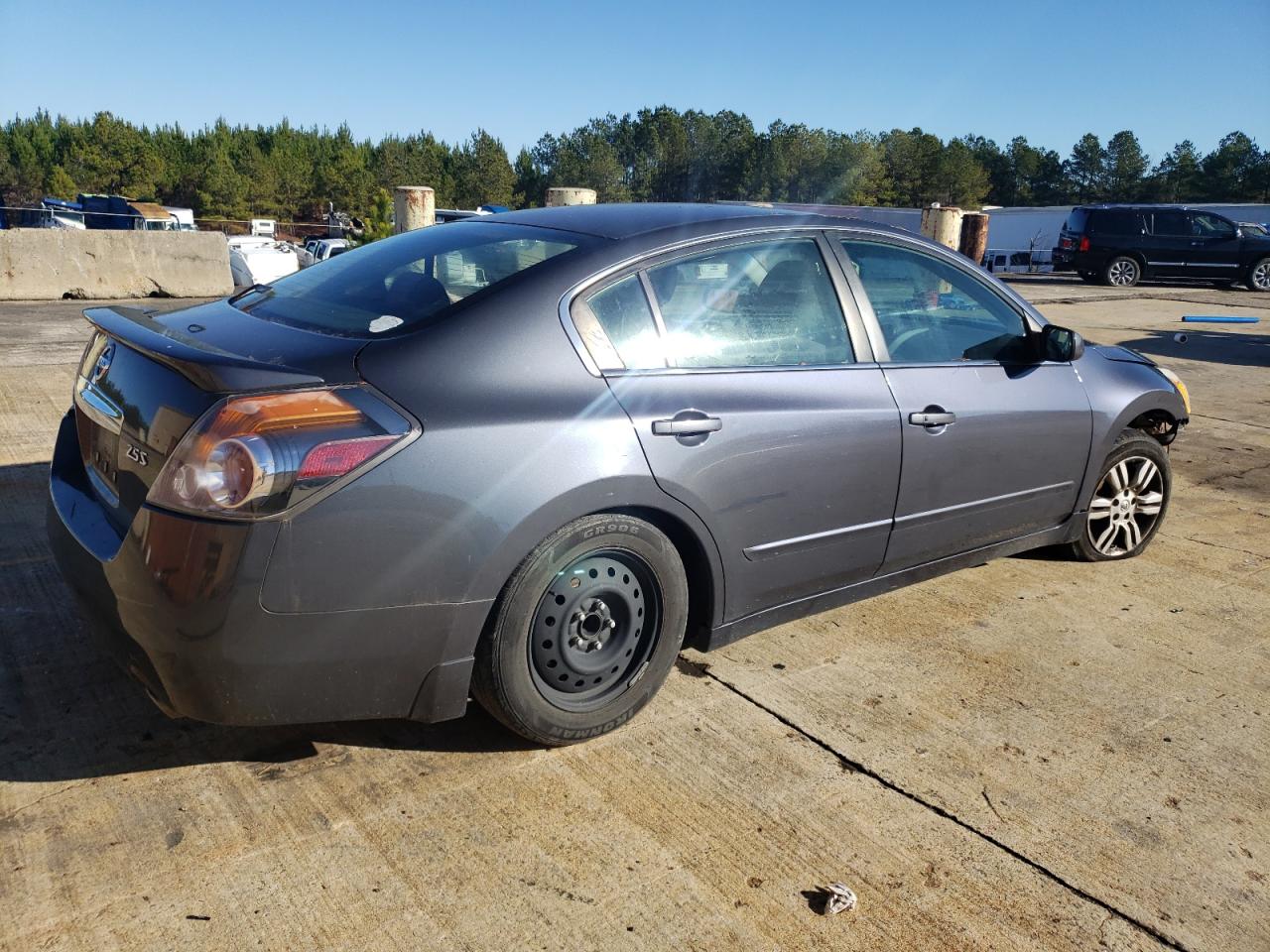 Obraz 3 z 2012 NISSAN ALTIMA BASE 2012 z VIN 1N4AL2AP8CN552524