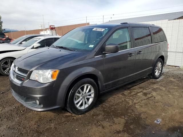Изображение 1 2019 DODGE GRAND CARAVAN SXT 2019 с VIN 2C4RDGCG7KR568395