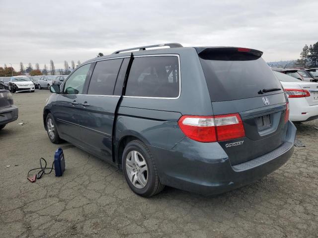 Image 2 of 2006 HONDA ODYSSEY EXL 2006 with VIN 5FNRL38746B410618