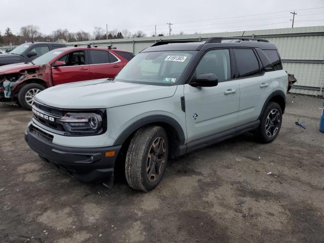2021 FORD BRONCO SPORT OUTER BANKS 2021 image