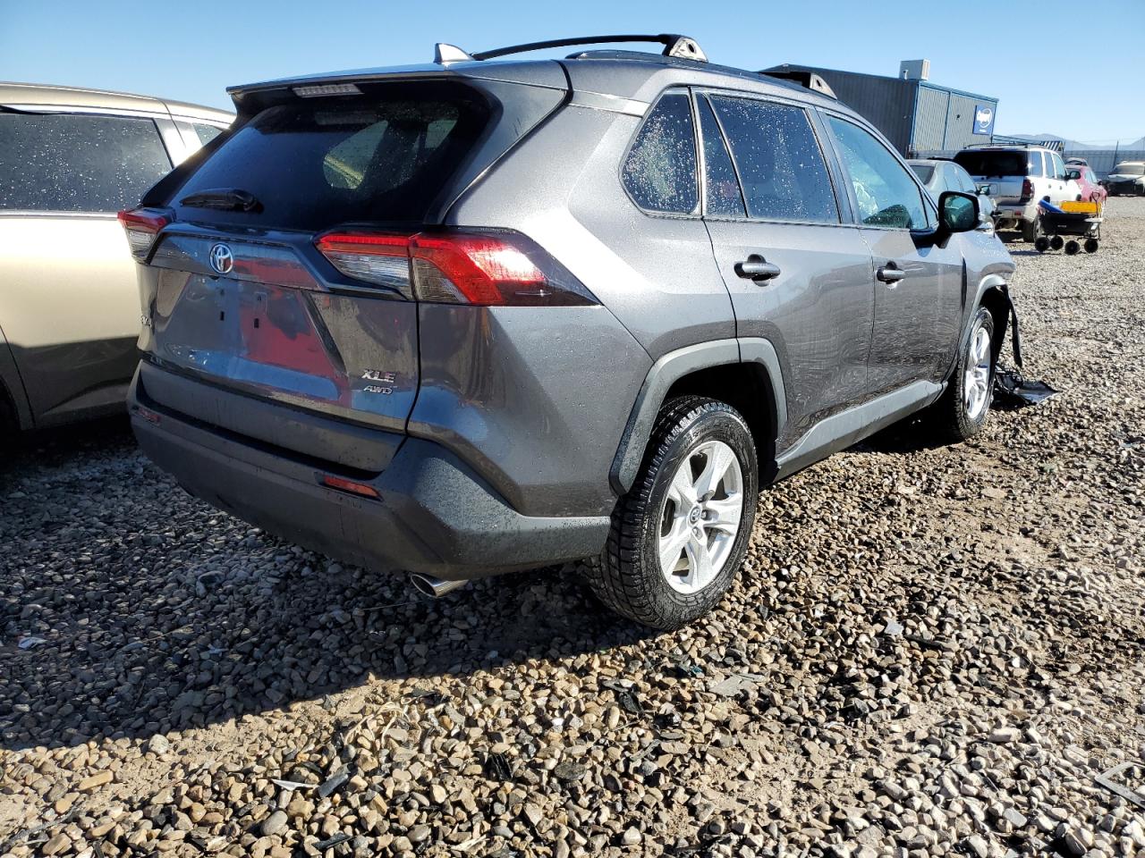 Obraz 3 z Toyota Rav4 Xle 2019 z VIN 2T3P1RFV3KW031342