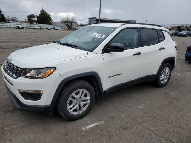 Obraz 1 z 2018 JEEP COMPASS SPORT 2018 z VIN 3C4NJCAB4JT125141