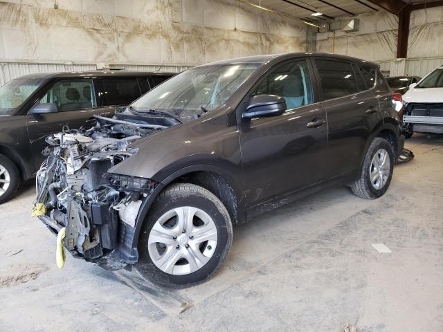 Obraz 1 z 2015 TOYOTA RAV4 LE 2015 z VIN 2T3BFREV7FW359530