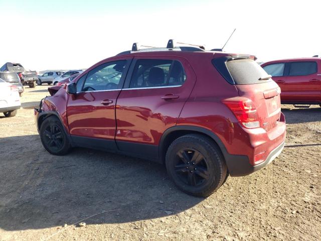 Изображение 2 2019 CHEVROLET TRAX 1LT 2019 с VIN 3GNCJLSB7KL365637