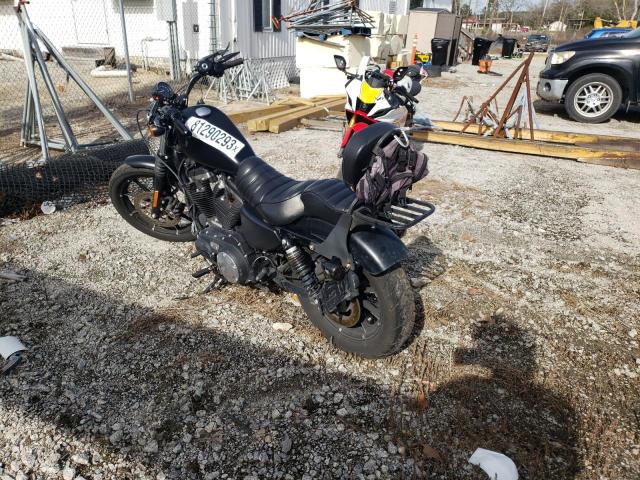 Изображение 3 2022 HARLEY-DAVIDSON XL883 N 2022 с VIN 1HD4LE214NB403484