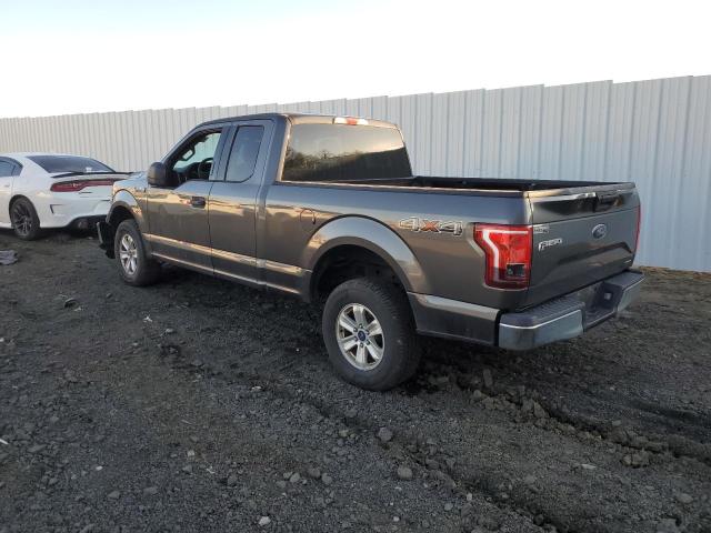 Image 2 of 2015 FORD F150 SUPER CAB 2015 with VIN 1FTFX1EFXFFA89526