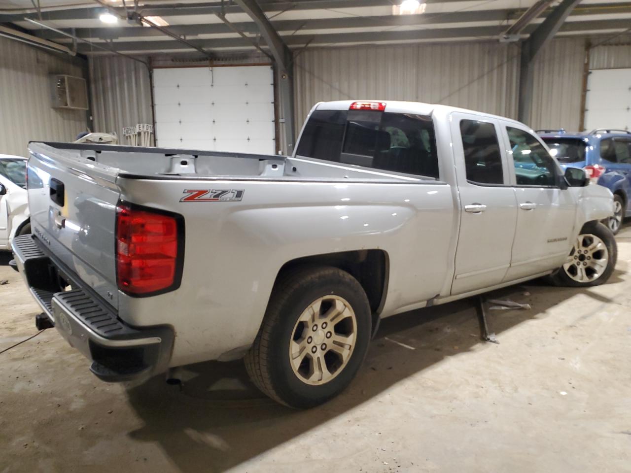 Изображение 3 2016 CHEVROLET SILVERADO K1500 LT 2016 с VIN 1GCVKREC7GZ373534