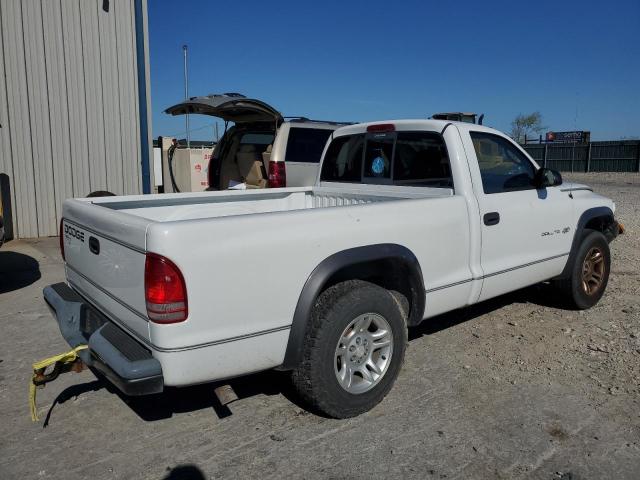 Obraz 3 z 2002 DODGE DAKOTA BASE 2002 z VIN 1B7FL16X92S662422