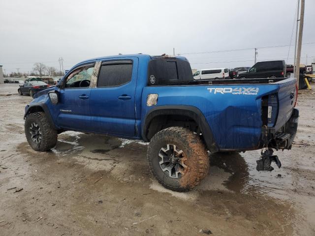 Изображение 2 2018 TOYOTA TACOMA DOUBLE CAB 2018 с VIN 3TMCZ5AN8JM160264