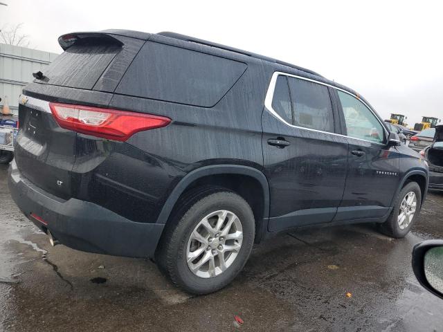 Image 3 of 2019 CHEVROLET TRAVERSE LT 2019 with VIN 1GNEVGKW4KJ309525