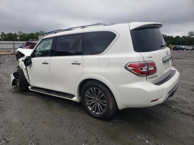 Image 2 of 2019 NISSAN ARMADA PLATINUM 2019 with VIN JN8AY2NE0K9759649