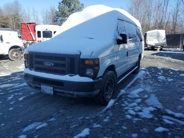 Image 1 of 2010 FORD ECONOLINE E350 SUPER DUTY WAGON 2010 with VIN 1FBSS3BL4ADA83152