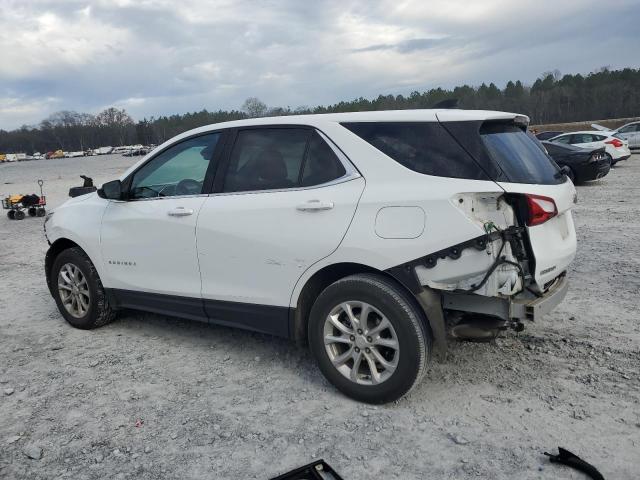 Изображение 2 2020 CHEVROLET EQUINOX LT 2020 с VIN 3GNAXUEVXLS668453