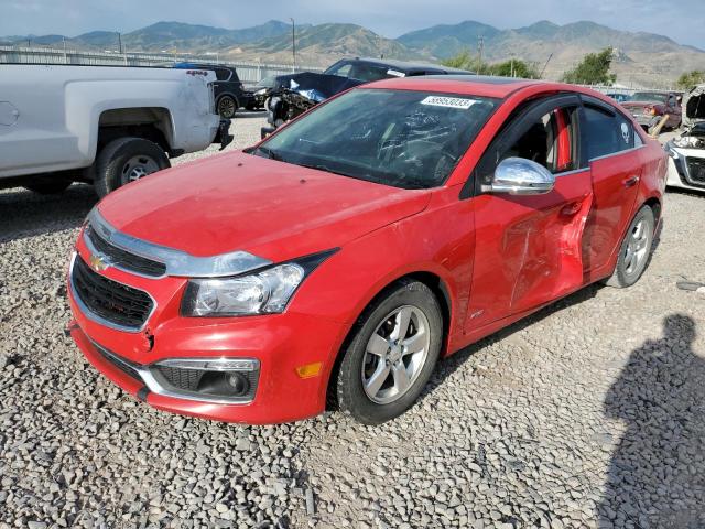 Obraz 1 z 2015 CHEVROLET CRUZE LTZ 2015 z VIN 1G1PG5SB0F7112909