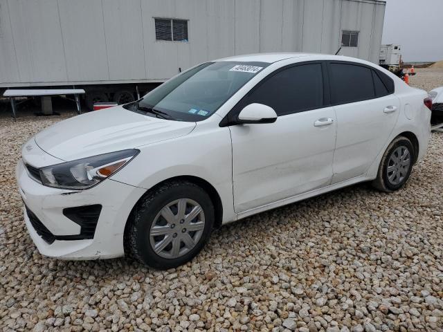 2022 KIA RIO LX 2022 image