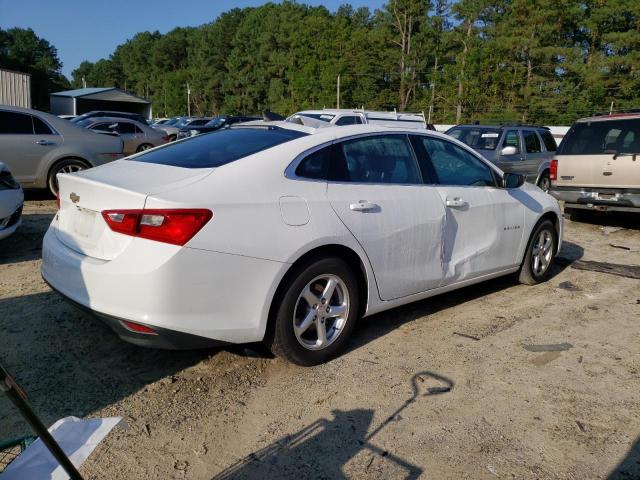 Image 3 of 2017 CHEVROLET MALIBU LS 2017 with VIN 1G1ZB5ST2HF291480