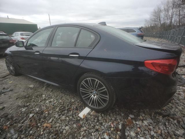 Изображение 2 2017 BMW 540 XI 2017 с VIN WBAJE7C3XHG479225