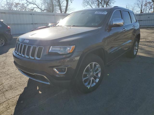 Изображение 2 2015 JEEP GRAND CHEROKEE LIMITED 2015 с VIN 1C4RJFBG6FC858954