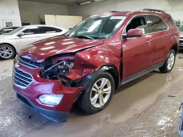 Image 1 of 2016 CHEVROLET EQUINOX LT 2016 with VIN 2GNFLFEK3G6214892