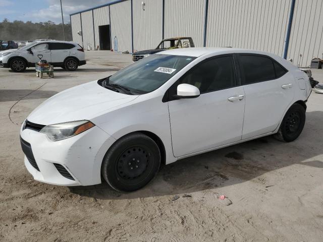 Obraz 1 z 2014 TOYOTA COROLLA L 2014 z VIN 2T1BURHE6EC187369