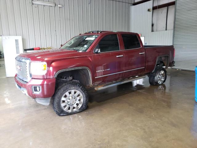 Изображение 1 2015 GMC SIERRA K2500 DENALI 2015 с VIN 1GT120E84FF117731