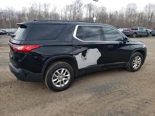 Image 3 of 2019 CHEVROLET TRAVERSE LT 2019 with VIN 1GNEVGKW1KJ153069
