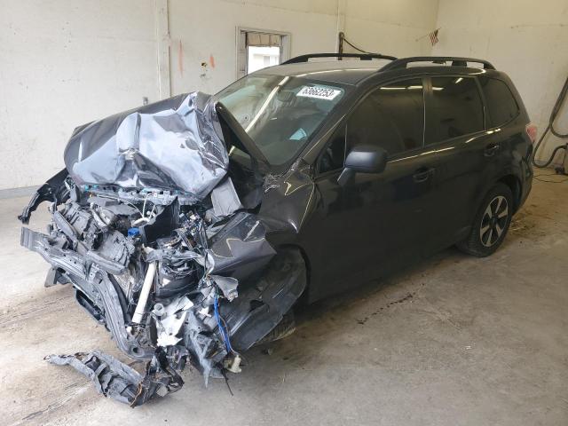 Image 1 of 2018 SUBARU FORESTER 2.5I 2018 with VIN JF2SJABCXJH567212