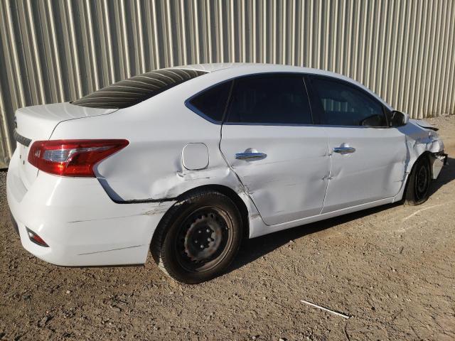 Image 3 of 2016 NISSAN SENTRA S 2016 with VIN 3N1AB7AP4GY248368