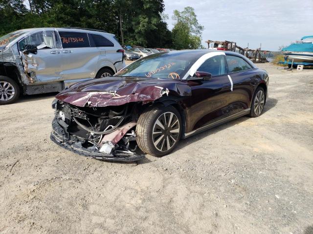2023 LUCID MOTORS AIR TOURING 2023 image