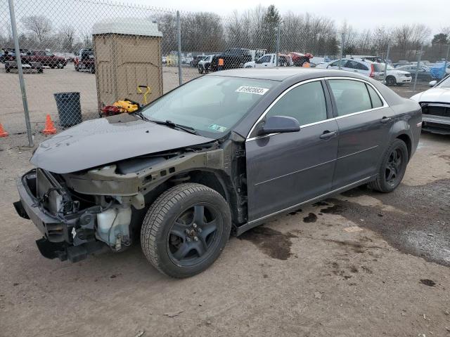 Image 1 of 2010 CHEVROLET MALIBU 1LT 2010 with VIN 1G1ZC5EB8AF277850