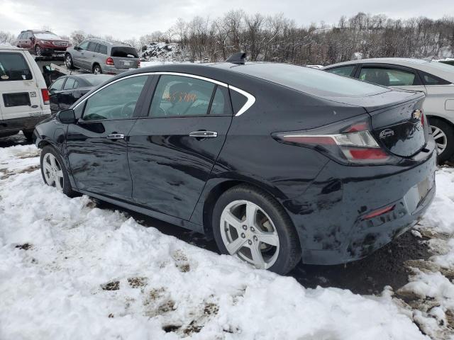 Image 2 of 2017 CHEVROLET VOLT LT 2017 with VIN 1G1RC6S51HU179320