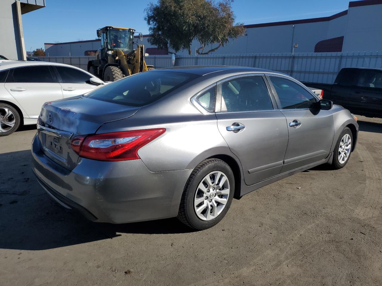 Image 3 of 2016 NISSAN ALTIMA 2.5 2016 with VIN 1N4AL3AP0GC166705
