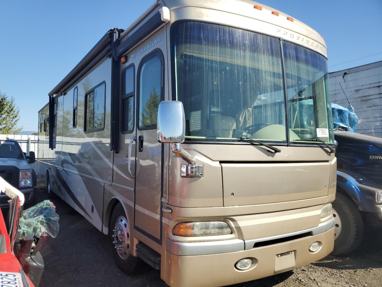 Obraz 2007 FREIGHTLINER CHASSIS X LINE MOTOR HOME 2007