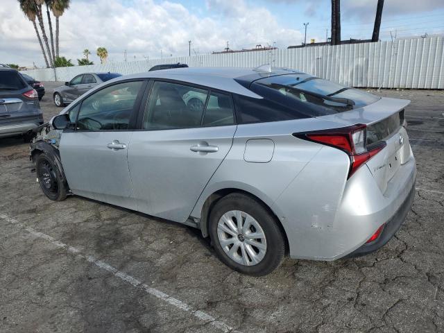 Obraz 2 z 2019 TOYOTA PRIUS  2019 z VIN JTDKARFU6K3097095