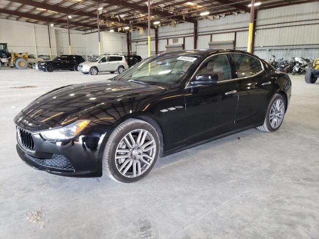 2016 MASERATI GHIBLI  2016 image