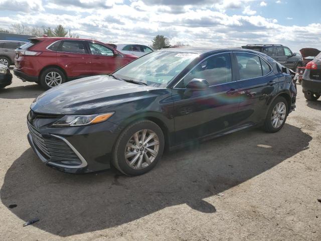 Image 1 of 2023 TOYOTA CAMRY LE 2023 with VIN 4T1C11AKXPU168985