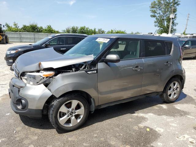 Изображение 1 2017 KIA SOUL  2017 с VIN KNDJN2A24H7434717