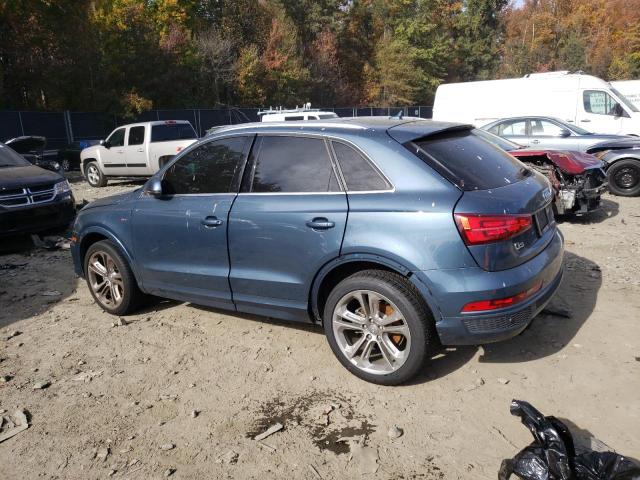 Obraz 2 z 2018 AUDI Q3 PREMIUM PLUS 2018 z VIN WA1JCCFS7JR029265