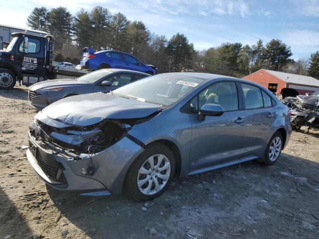 Image 1 of 2023 TOYOTA COROLLA LE 2023 with VIN JTDB4MEE2PJ010011