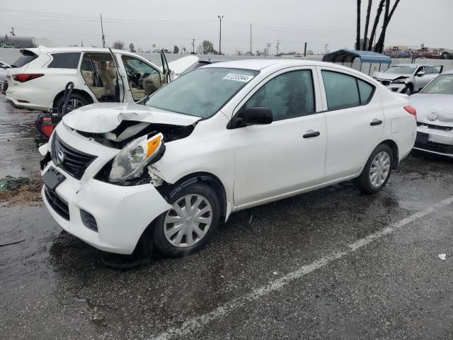 Image 1 of 2014 NISSAN VERSA S 2014 with VIN 3N1CN7AP7EL806675
