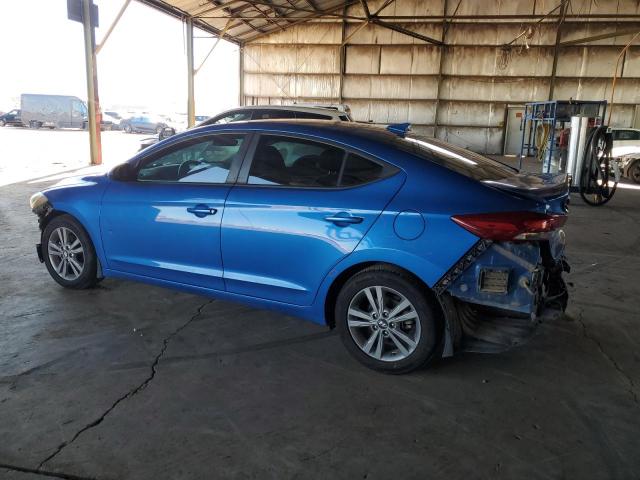 Изображение 2 2018 HYUNDAI ELANTRA SEL 2018 с VIN KMHD84LF0JU585914