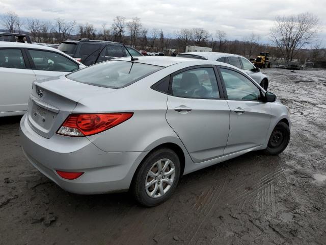 Image 3 of 2013 HYUNDAI ACCENT GLS 2013 with VIN KMHCT4AEXDU501073