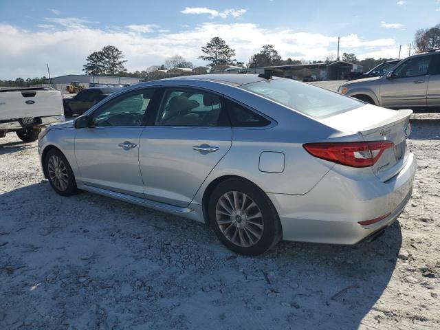 Image 2 of 2015 HYUNDAI SONATA SPORT 2015 with VIN 5NPE34AF1FH093761