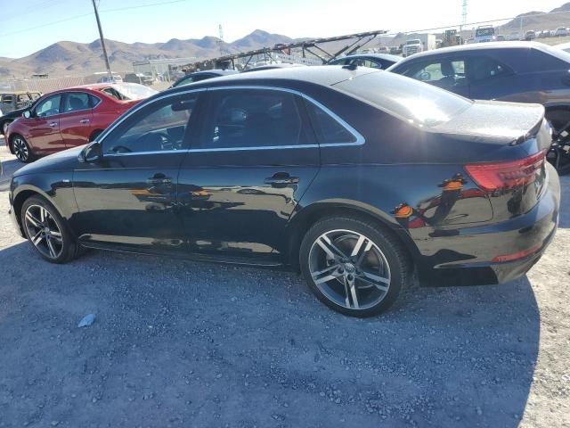 Изображение 2 2017 AUDI A4 ULTRA PREMIUM PLUS 2017 с VIN WAULMAF47HN069703