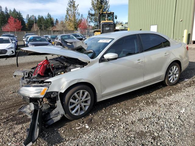 Image 1 of 2012 VOLKSWAGEN JETTA SE 2012 with VIN 3VWDP7AJ0CM317059