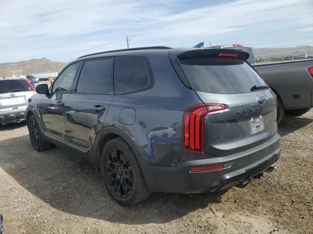 Изображение 2 2021 KIA TELLURIDE SX 2021 с VIN 5XYP5DHC8MG185792