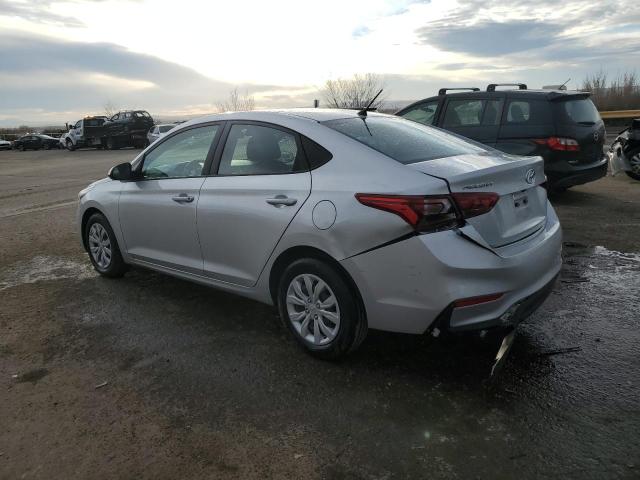 Изображение 2 2021 HYUNDAI ACCENT SE 2021 с VIN 3KPC24A67ME149021