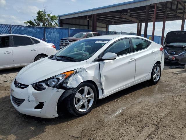 Изображение 1 2013 HYUNDAI ELANTRA GLS 2013 с VIN 5NPDH4AEXDH435614
