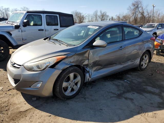 Obraz 1 z 2013 HYUNDAI ELANTRA GLS 2013 z VIN KMHDH4AE0DU768485